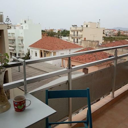 Filippos Apt Χανιά Εξωτερικό φωτογραφία