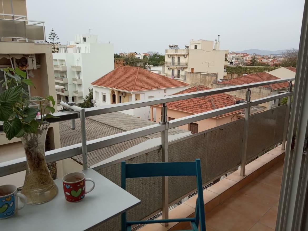 Filippos Apt Χανιά Εξωτερικό φωτογραφία